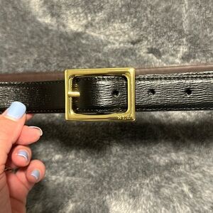 Lauren Ralph Lauren Leather belt